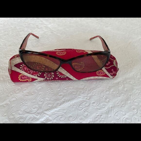 Vera Bradley VB RACHELLE Wom 53-15mm Rosy Posies main image 7